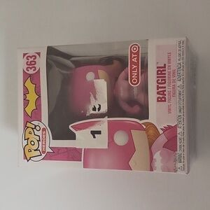Batgirl FUNKO POP